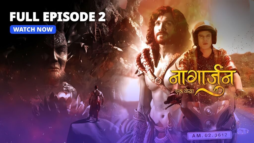 naagarjuna ek yoddha episode 2